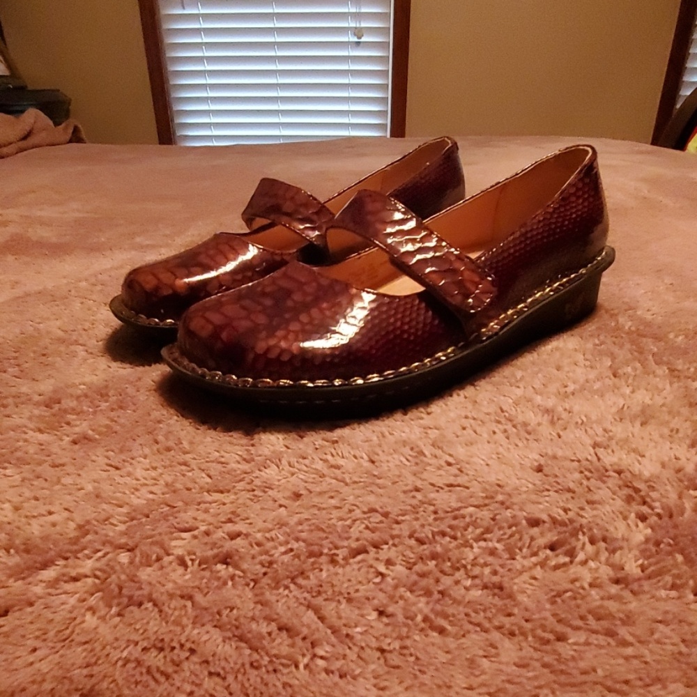 Alegria "Mary jane" women's shoes